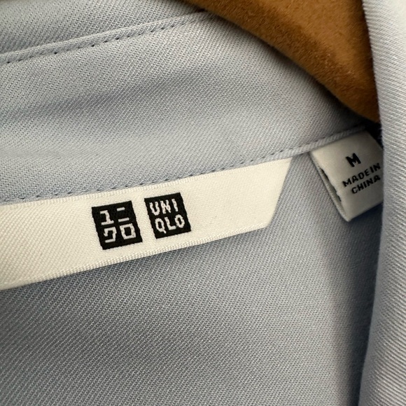 Uniqlo Lightweight Button Down - Picture 2 of 2